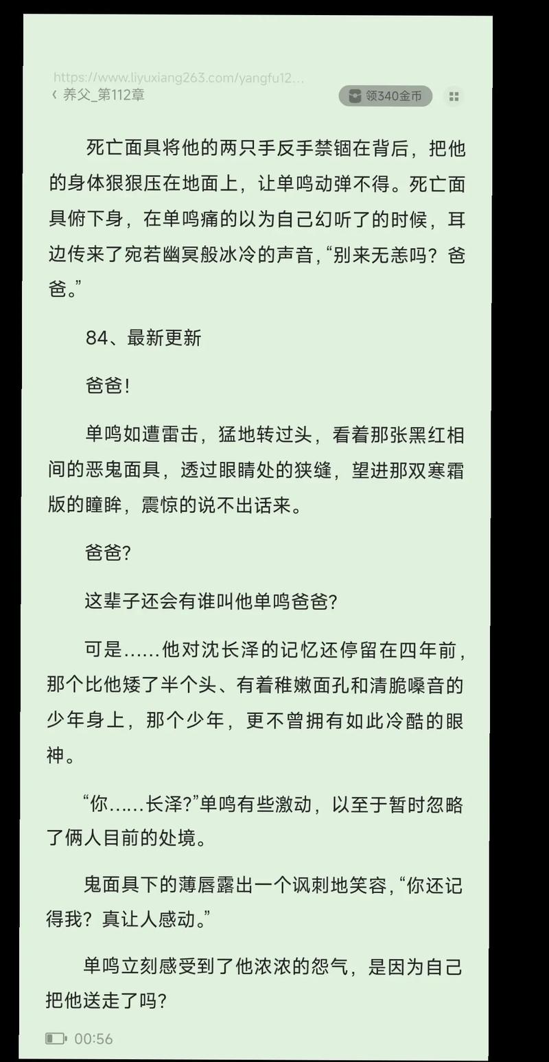白雪和养父阿豪小说叫什么名字
