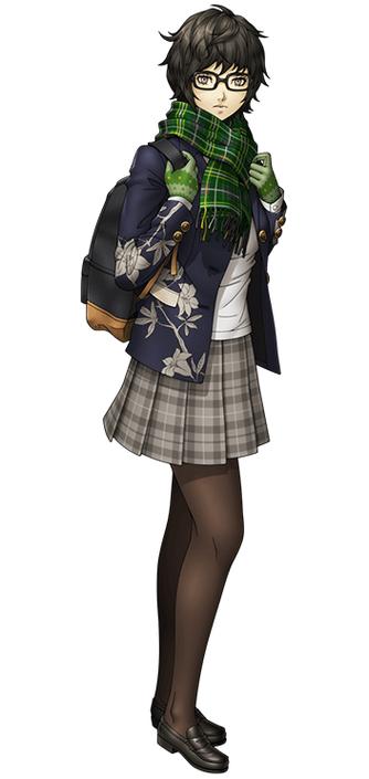 真女神转生5单卡拉比向导