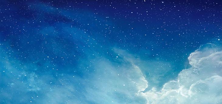 发朋友圈底下的五角星图标