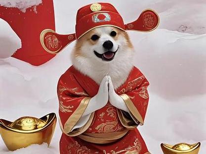 萌狗旺财游戏截图