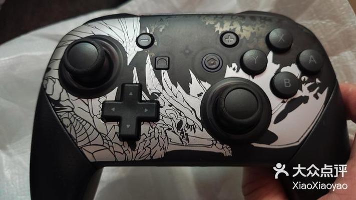 ps4手柄switch能用么