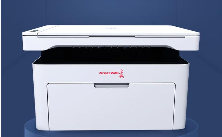 长城打印机GBM—B2020NW