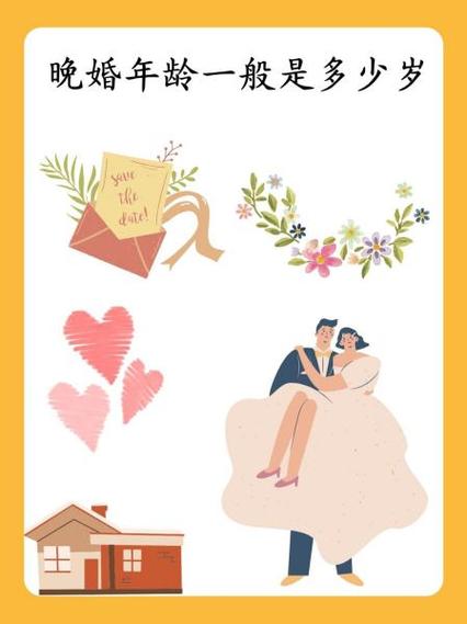 女生多少岁结婚算晚婚缩略图