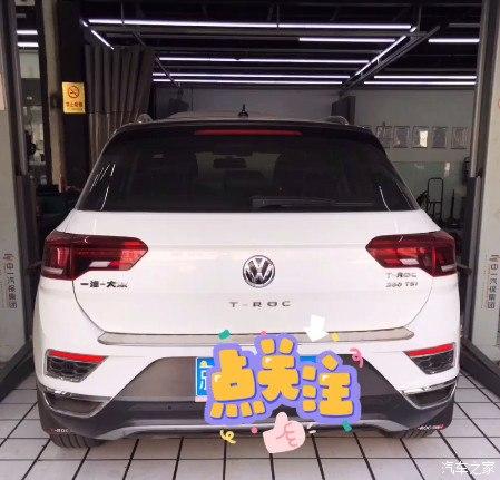 大众探歌火花塞多少公里换一次