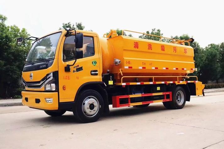 排污车吸粪车