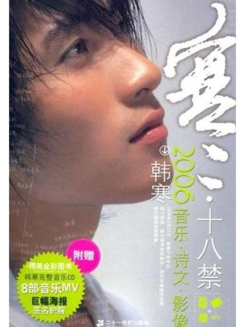 韩寒拍了几部电影缩略图