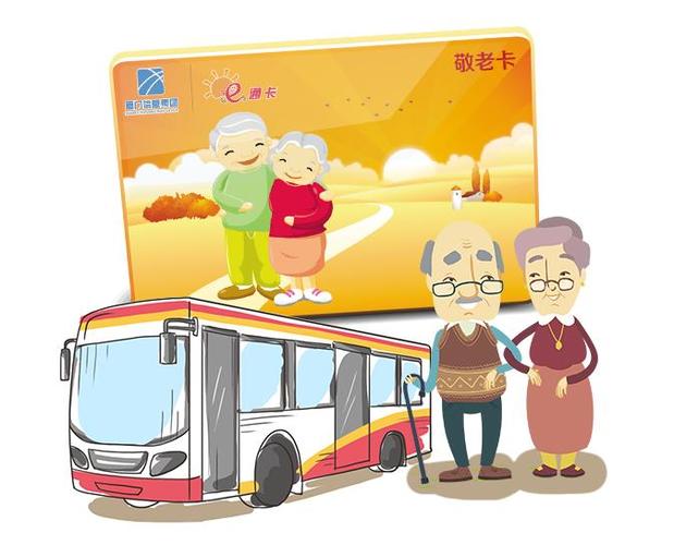 敬老卡怎么绑定微信图标