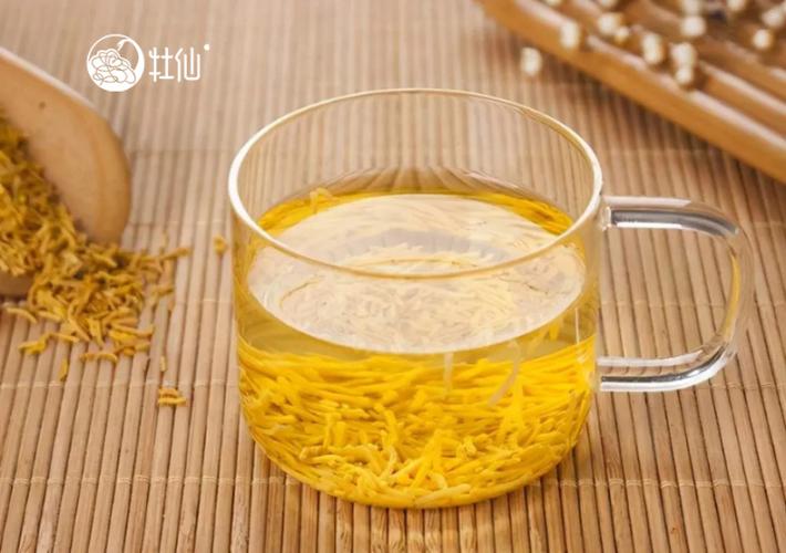 三种人不宜喝牡丹花蕊茶