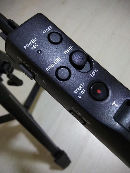 三脚架遥控器使用方法截图