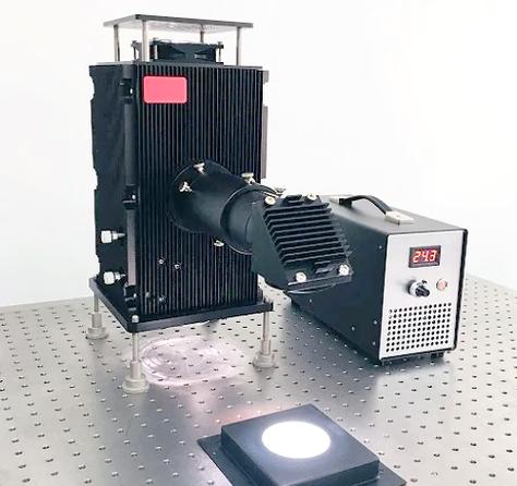 光照模拟器