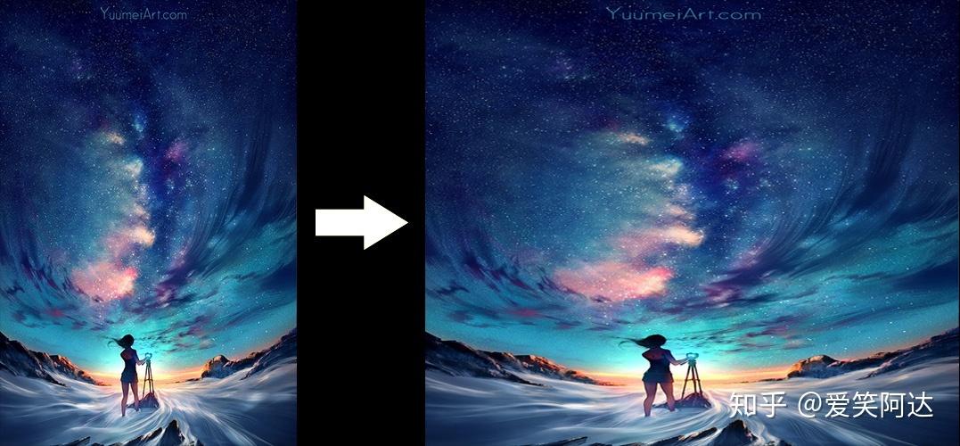 横版照片和竖版照片怎么区分截图