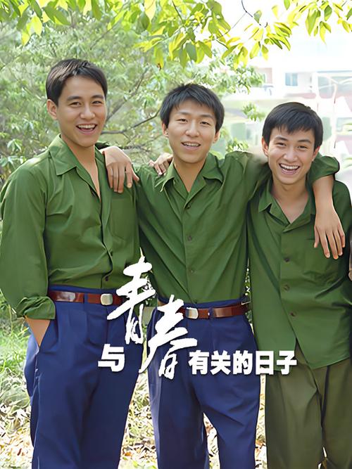 与青春有关的日子电影版图标