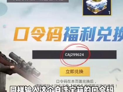 和平精英有效兑换码图标