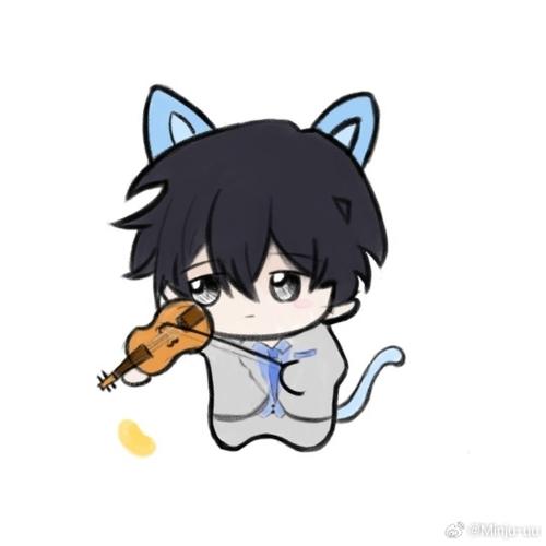 澜小猫头像图片