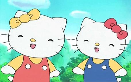 猫咪可以看的动画片