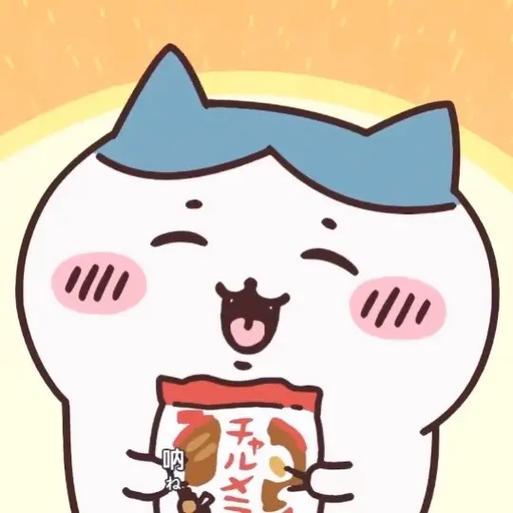 小八头像可爱