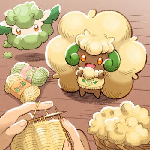 口袋妖怪风之夙愿