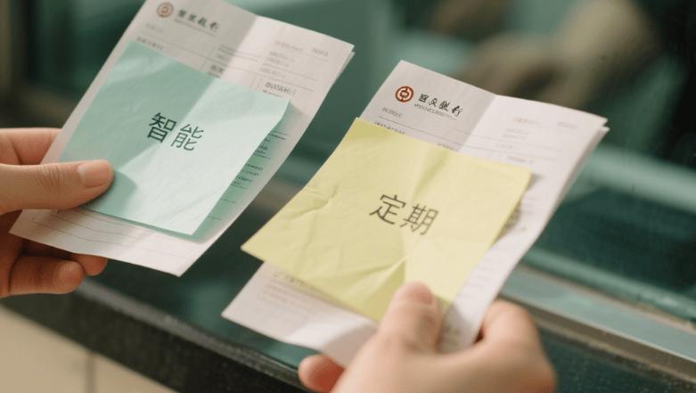 智能存款和普通存款有什么区别截图