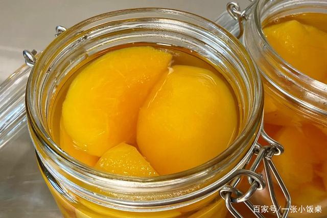黄桃罐头需要冷藏吗