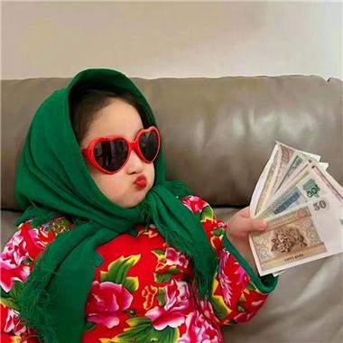 长得漂亮又沙雕的女生截图