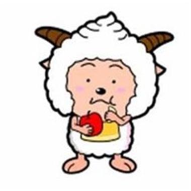 懒羊羊Q版萌图权威缩略图
