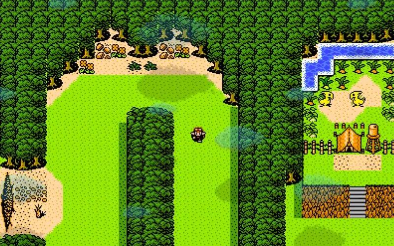 重装机兵红狼传