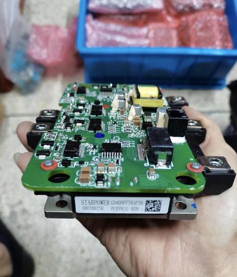 小蚂蚁TBOX模块拆解图标