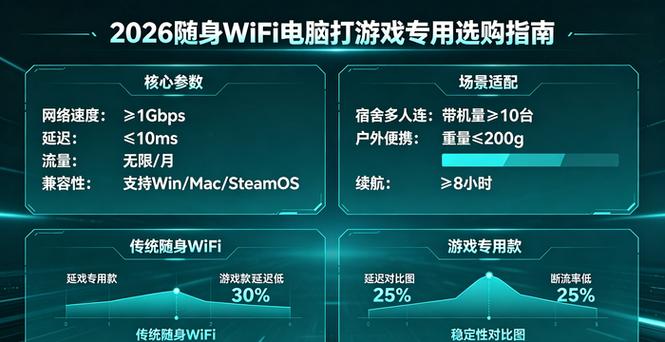 wifi玩游戏延迟高