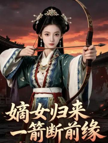 庶女策嫡妃归来
