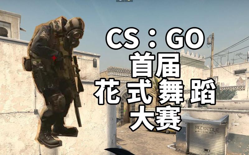 csgo控制台跳舞指令游戏截图