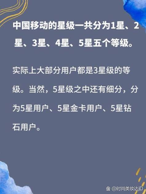 移动5星掉4星截图