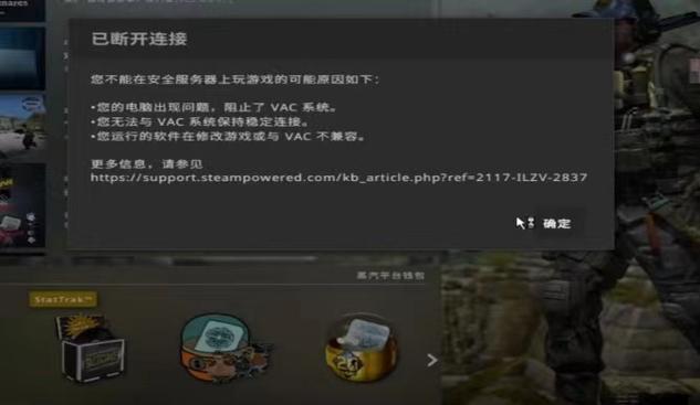 csgo一直断开连接怎么办截图