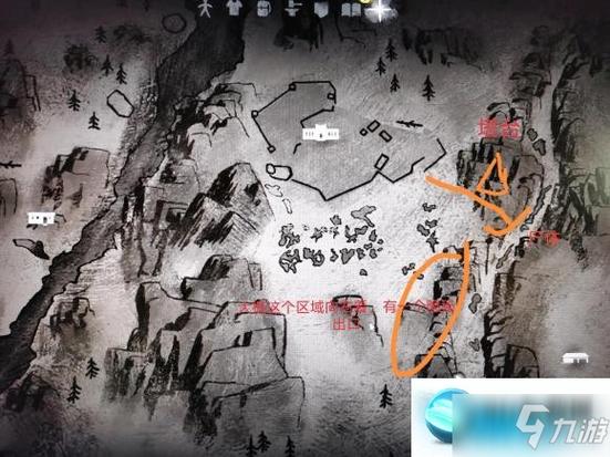 漫漫长夜为什么不能走