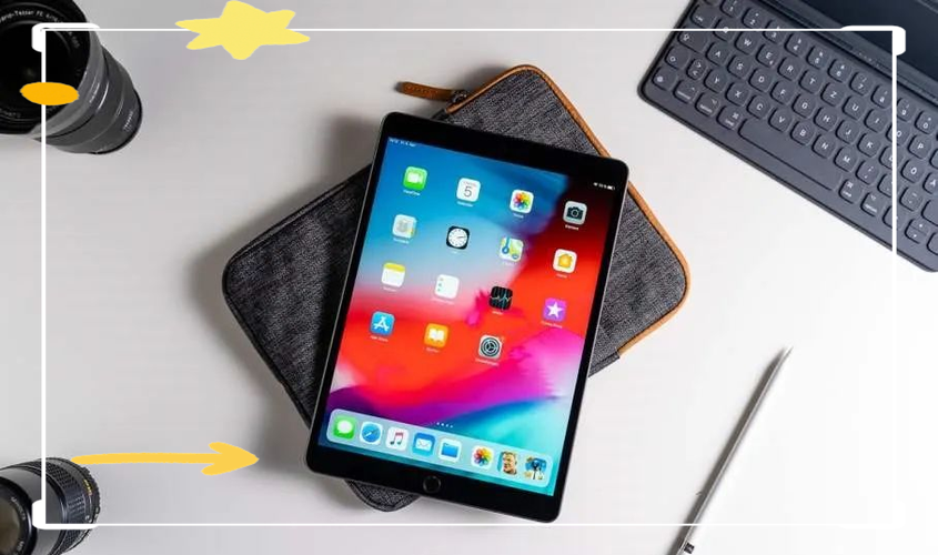 ipad系列截图