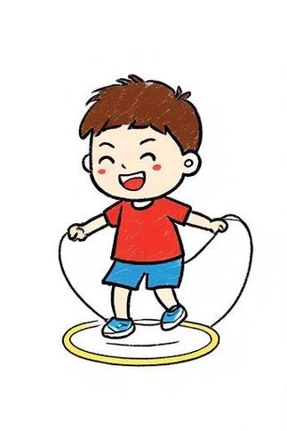 小孩跳绳怎么都教不会怎么办
