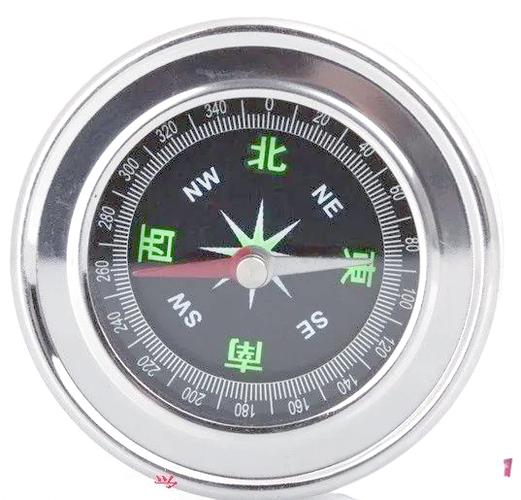 指南针上正北为0度吗截图