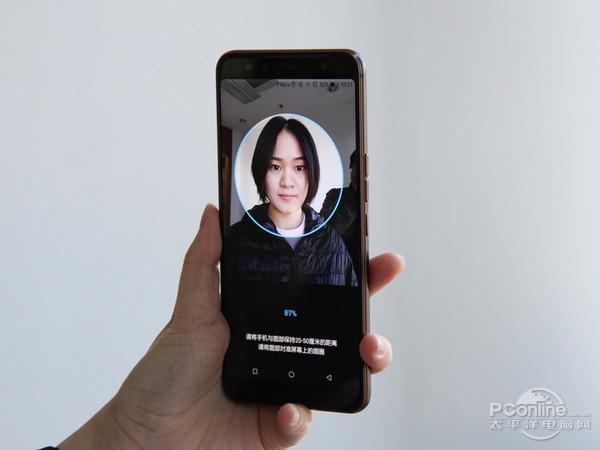 iphone可以录入几个面部
