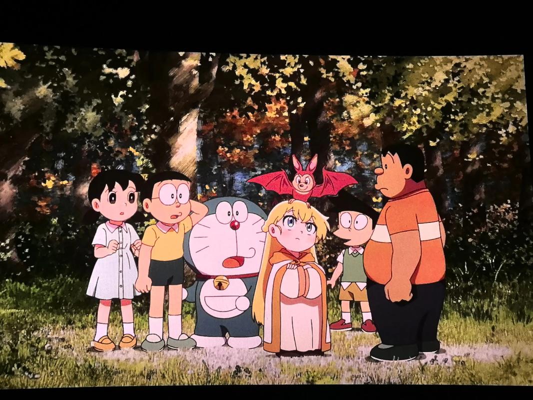大雄与哆啦A梦的友情缩略图