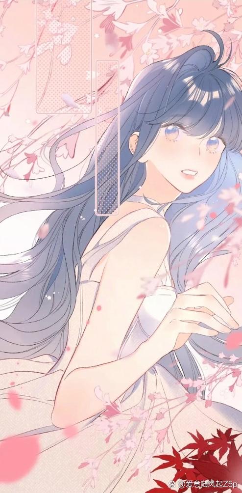 别哭漫画版最新章节