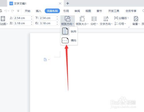 wps文字怎么横向排版游戏截图