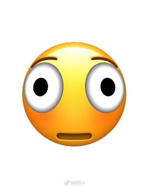 emoji表情大赏
