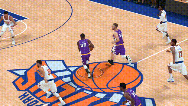 nba2k19过人技巧