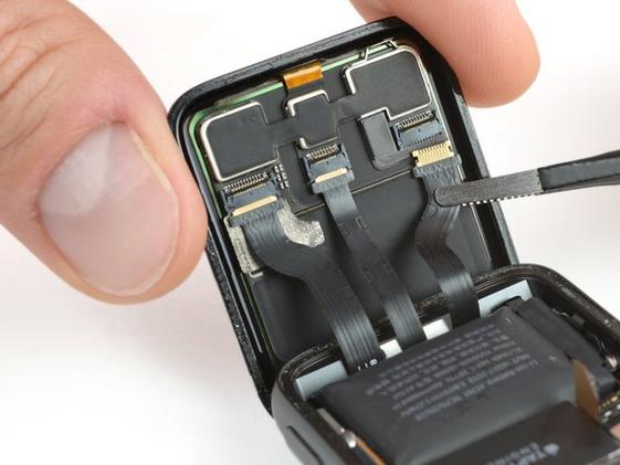 apple watch屏幕更换