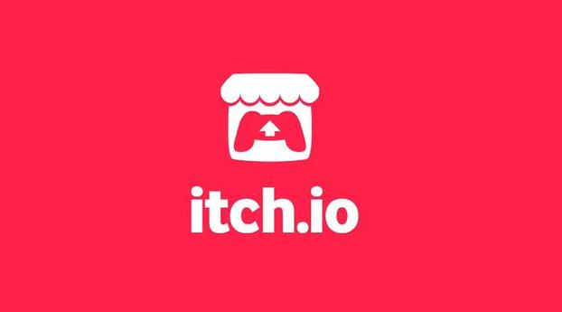itch单词图标