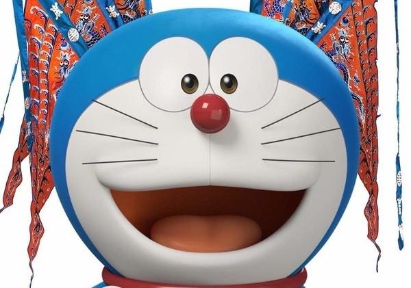 哆啦A梦h版迅雷链接