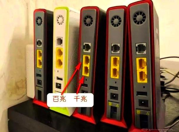 千兆光猫正常工作亮几个灯游戏截图