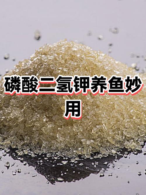 磷酸二氢钾在水产养殖的功效和作用