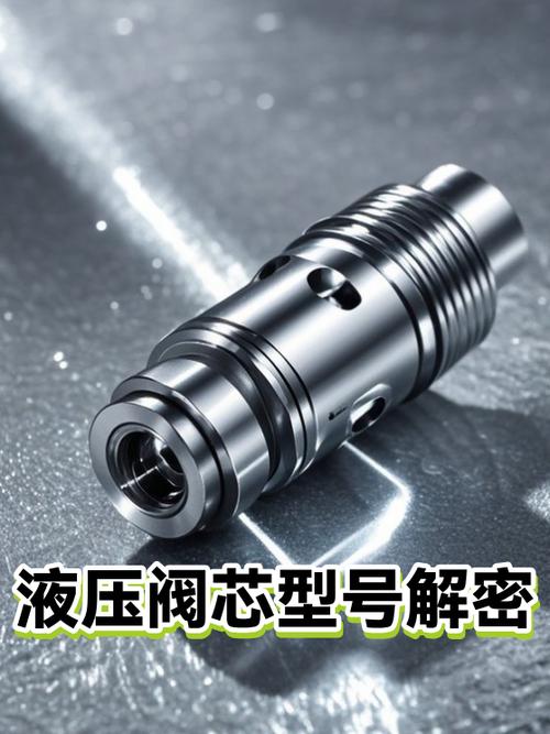 阀芯