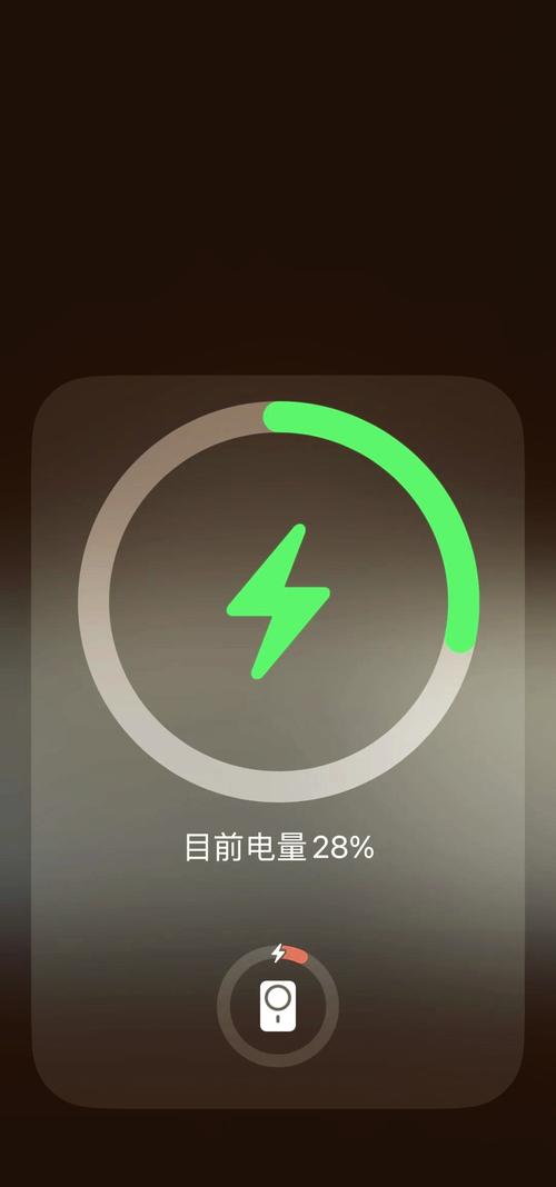 查看真实电量