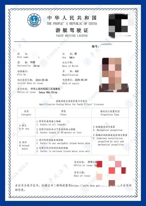 驾驶游艇需要什么证件游戏截图